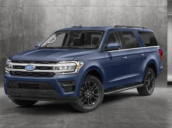 FORD EXPEDITION MAX 2024 1FMJK1H83REA87659 image